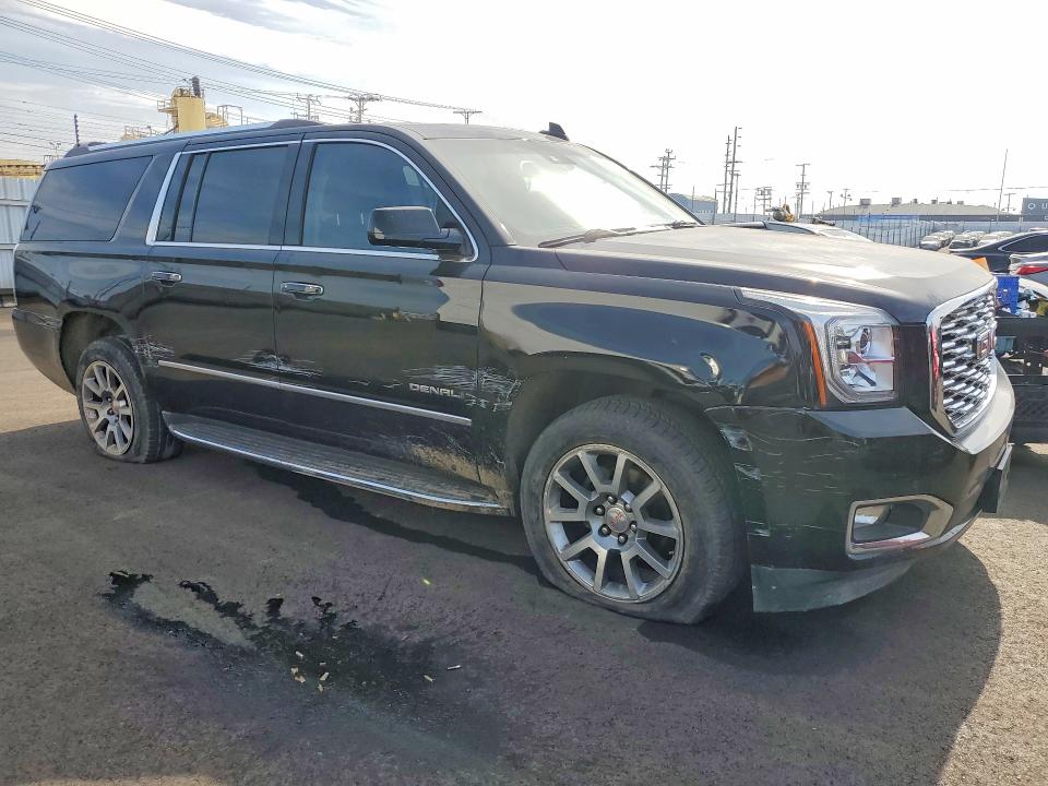 2020 Gmc Yukon VIN 1GKS1HKJ3LR289390 COPART salvage auction — FRONT END, Salvage Title, sold $6,400 on 2026-07-20 (photo 4)