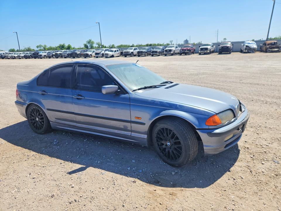 1999 BMW 3 series VIN WBAAM3334XFP58752 COPART salvage auction — FRONT END, Tx - Salvage Vehicle Title, sold $25 on 2026-07-08 (photo 4)