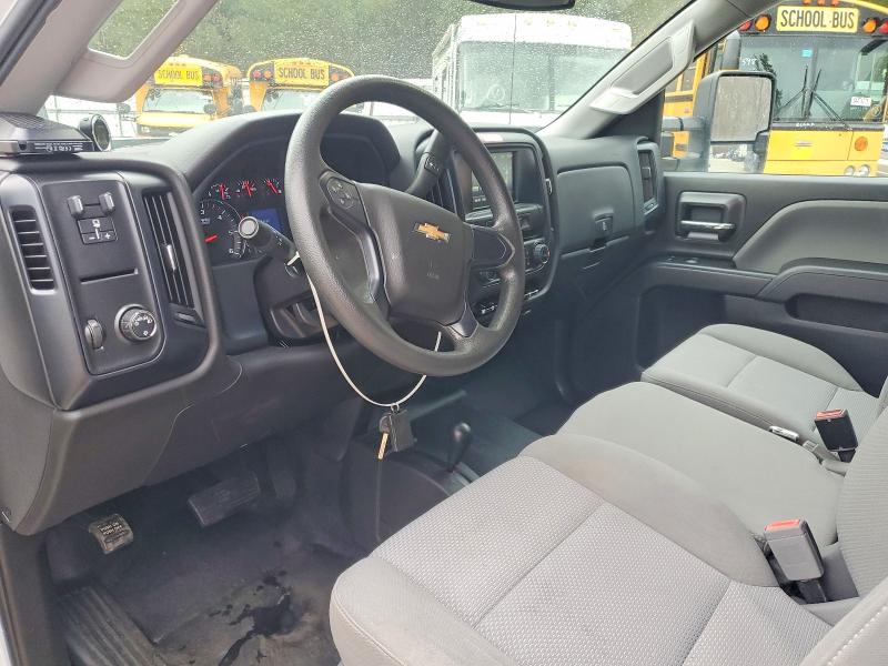 2019 Chevrolet Silverado VIN 2GC2KREG4K1168860 COPART salvage auction — MINOR DENT/SCRATCHES, Ct - Certificate Of Title, sold $11,800 on 2026-08-26 (photo 8)