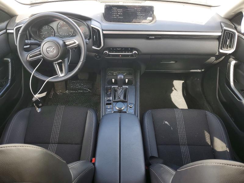 2025 Mazda Cx-50 VIN 7MMVABBM2SN374212 COPART salvage auction — FRONT END, IN - CERT OF TITLE-SALVAGE TITLE, sold $1,500 on 2026-07-28 (photo 8)