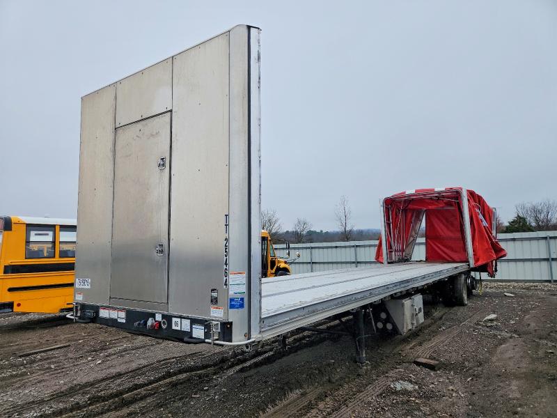 2025 Great dane trailers VIN 1GR4M9620SH640464 COPART salvage auction — REAR END, KY - BILL OF SALE/PART ONLY/NO TITL, sold $2,850 on 2026-09-03 (photo 2)