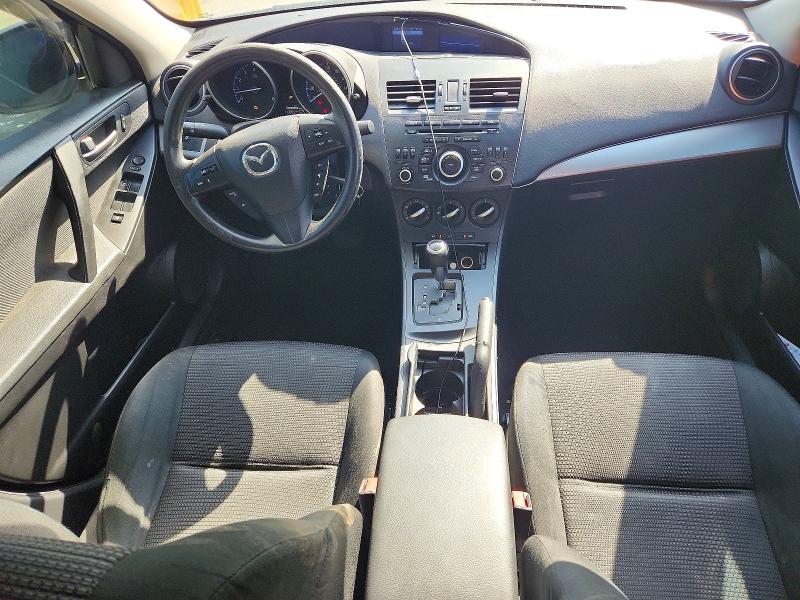 2013 Mazda 3 VIN JM1BL1UP1D1827907 COPART salvage auction — MECHANICAL, Ca - Dis/Dlr/Exp Only Clean Title, sold $375 on 2026-07-21 (photo 8)
