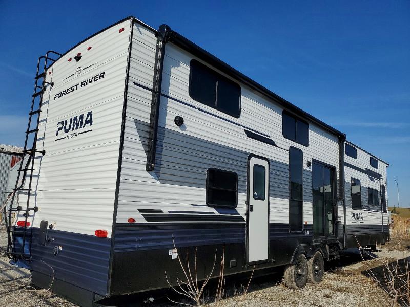 2026 Puma VIN 4X4TPUS29TP108587 COPART salvage auction — SIDE, In - Cert Of Title-Salvage Title, sold $300 on 2026-07-30 (photo 4)
