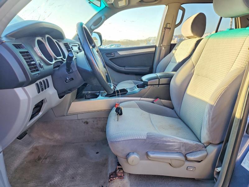 2003 Toyota 4runner VIN JTEBT14R030021073 COPART salvage auction — FRONT END, Ky - Red Salvage Non-Rebuildable, sold $1,800 on 2026-07-22 (photo 7)