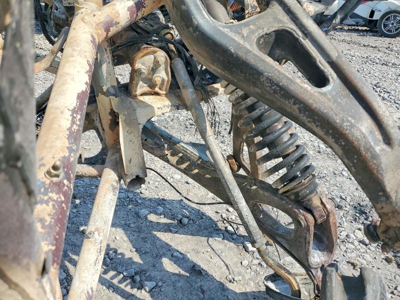 2024 Can-am Maverick VIN 3JB8XAT23RE000289 COPART salvage auction — BURN, Al - Bill Of Sale - Parts Only, sold $150 on 2026-07-28 (photo 9)