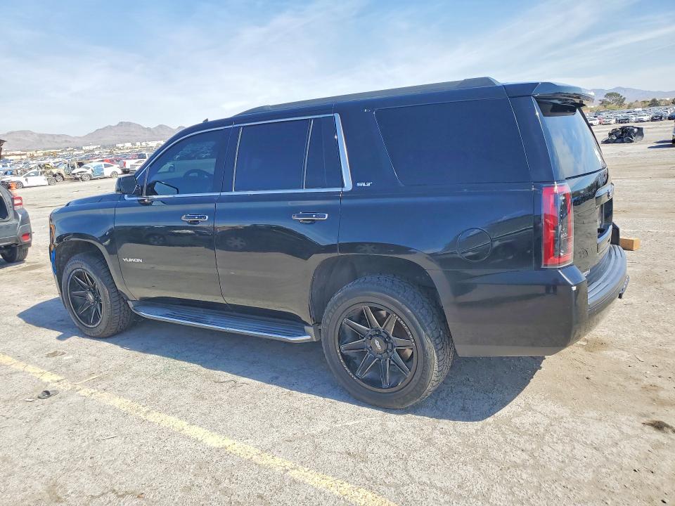 2015 Gmc VIN 1GKS2BKC5FR101548 COPART salvage auction — SIDE, Nm - Cert Of Title-Salvage, sold $225 on 2026-07-21 (photo 2)