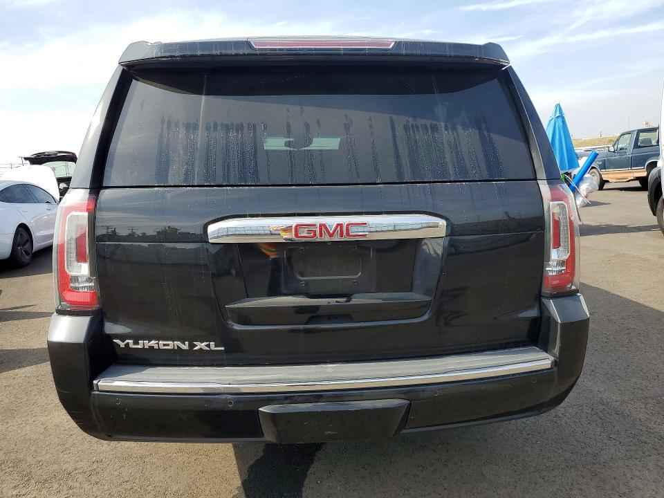 2020 Gmc Yukon VIN 1GKS1HKJ3LR289390 COPART salvage auction — FRONT END, Salvage Title, sold $6,400 on 2026-07-20 (photo 6)