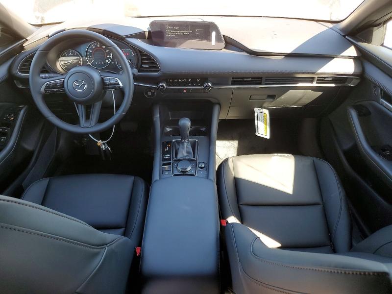 2026 Mazda 3 VIN JM1BPAKLXT1856275 COPART salvage auction — SIDE, Ca - Salvage Certificate, sold $8,600 on 2026-07-09 (photo 8)