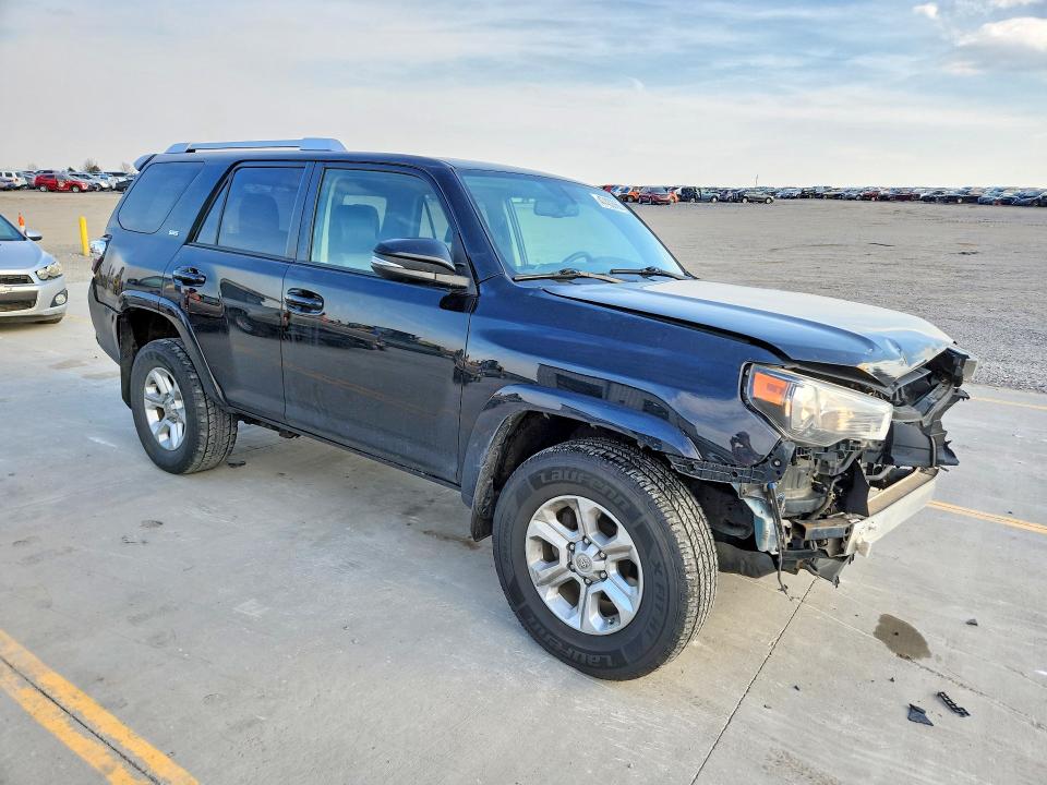 2016 Toyota VIN JTEBU5JR8G5363677 COPART salvage auction — FRONT END, Ky - Cert Of Title-Salvage, sold $8,800 on 2026-07-09 (photo 4)