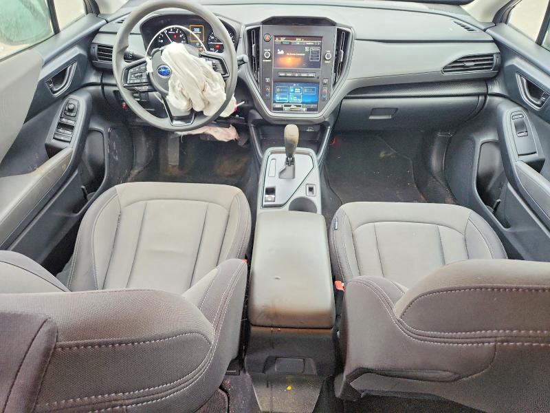 2024 Subaru Xv VIN JF2GUABC5R8389122 COPART salvage auction — FRONT END, Mi - Cert Of Title-Salvage Vehicle, sold $3,600 on 2026-07-02 (photo 8)