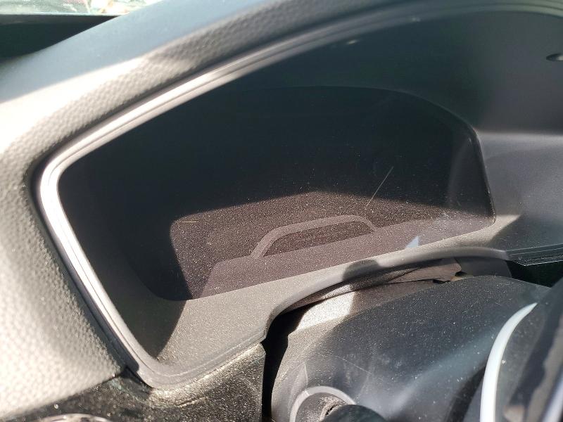 2022 Honda Civic VIN 2HGFE2F53NH592217 COPART salvage auction — FRONT END, Il - Salvage Certificate, sold $3,900 on 2026-07-03 (photo 9)