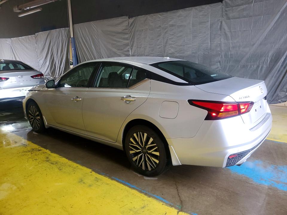 2024 Nissan Altima VIN 1N4BL4DV0RN401843 COPART salvage auction — FRONT END, IN - CERTIFICATE OF TITLE, sold $10,300 on 2026-07-09 (photo 2)