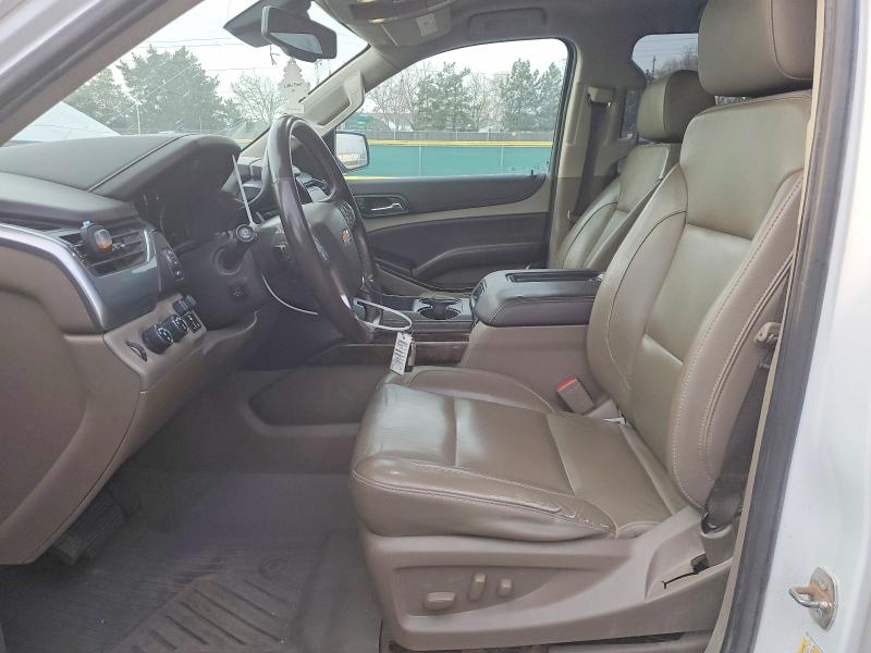 2020 Chevrolet Suburban VIN 1GNSKHKC0LR300069 COPART salvage auction — MINOR DENT/SCRATCHES, Co - Dis/Dlr/Exp Only Clean Title (P), sold $10,700 on 2026-07-09 (photo 7)