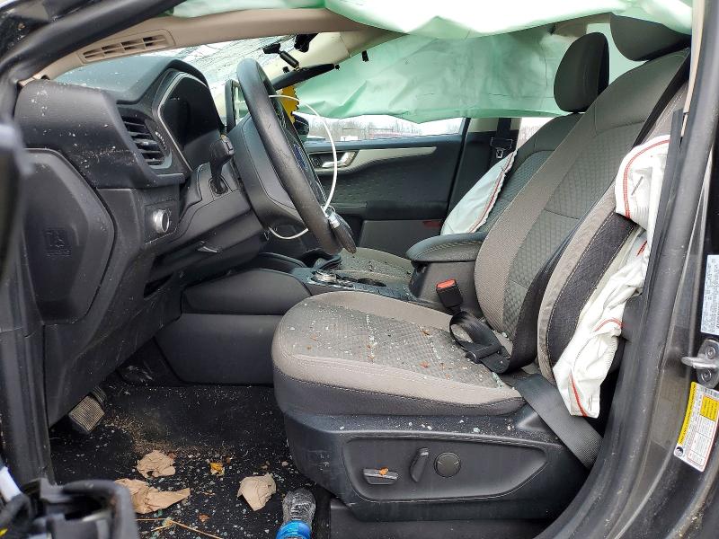 2020 Ford Escape VIN 1FMCU9G65LUC42324 COPART salvage auction — ROLLOVER, OH - CERT OF TITLE-SALVAGE, sold $1,850 on 2026-07-02 (photo 7)