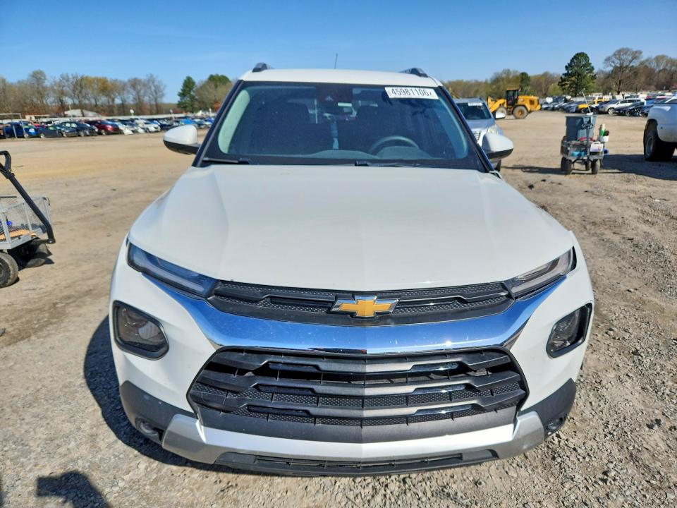 2023 Chevrolet Trailblazer VIN KL79MPS29PB047588 COPART salvage auction — FRONT END, Ar - Cert Of Title-Salvage, sold $4,150 on 2026-07-13 (photo 5)