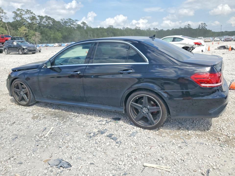 2014 Mercedes-benz E-klasse VIN WDDHF5KB9EA984267 COPART salvage auction — FRONT END, Tx - Certificate Of Title, sold $1,800 on 2026-08-07 (photo 2)