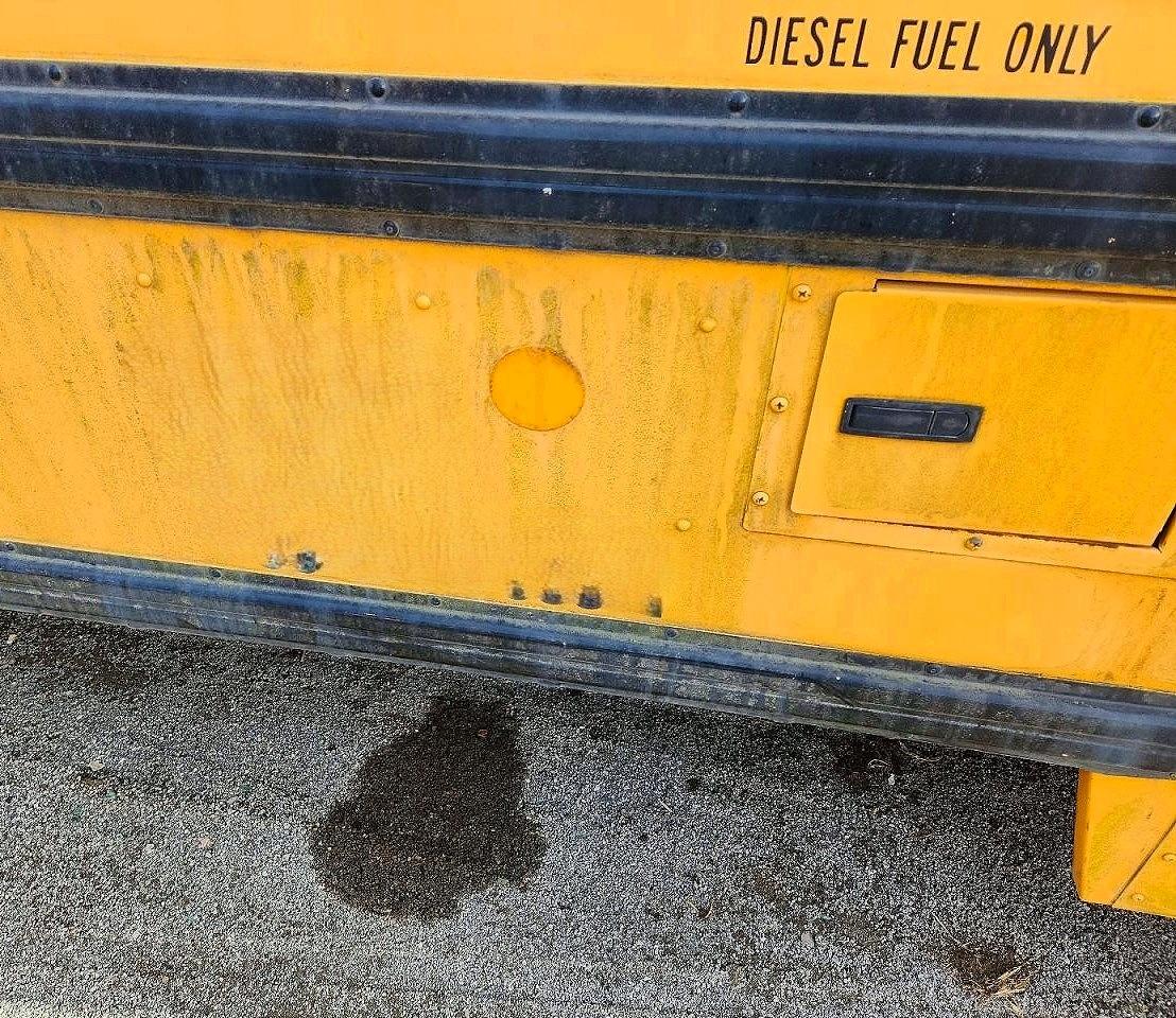 2013 Ic Corporation Ce Series School VIN 4DRBUSKN0DB199221 COPART salvage auction — Normal Wear, IL - CERTIFICATE OF TITLE, sold $1,800 on 2026-07-06 (photo 8)