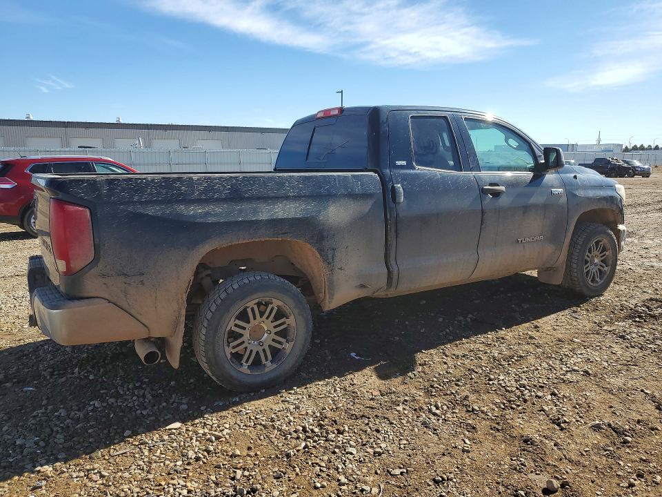 2014 Toyota Tundra VIN 5TFUW5F1XEX394831 COPART salvage auction — FRONT END, Mn - Cert Of Title-Salvage, sold $5,500 on 2026-07-06 (photo 3)