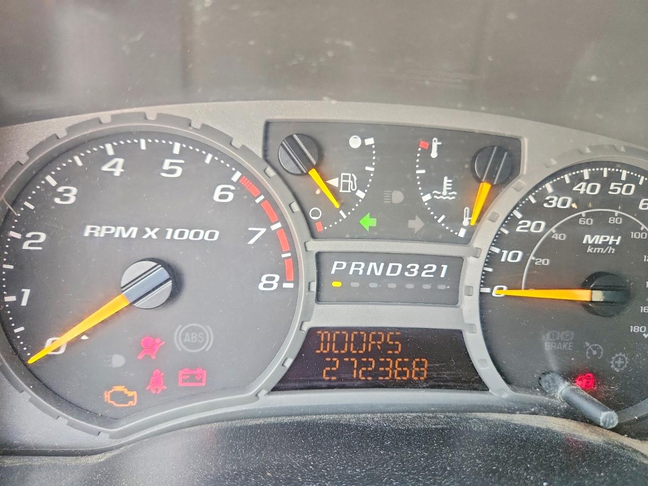 2005 Chevrolet Colorado VIN 1GCCS196258155002 COPART salvage auction — Front End, LA - CERT OF TITLE-SALVAGE, sold $725 on 2026-04-09 (photo 9)