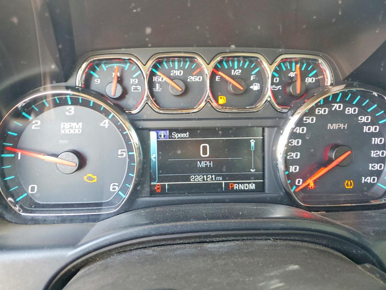 2014 Chevrolet Silverado VIN 3GCUKSEC6EG119412 COPART salvage auction — Minor Dent/Scratches, KS - CERT OF TITLE-SALVAGE, sold $3,900 on 2026-07-09 (photo 9)