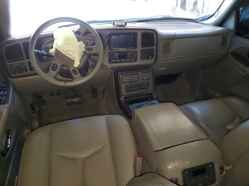 2006 Gmc Yukon VIN 1GKFK66U46J148614 COPART salvage auction — FRONT END, Id - Salvage Certificate Of Title, sold $175 on 2026-07-29 (photo 8)