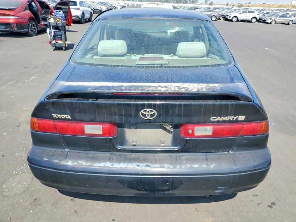 1998 Toyota Camry VIN JT2BG22K2W0113481 COPART salvage auction — SIDE, Ca - Salvage Certificate, sold $225 on 2026-07-06 (photo 6)