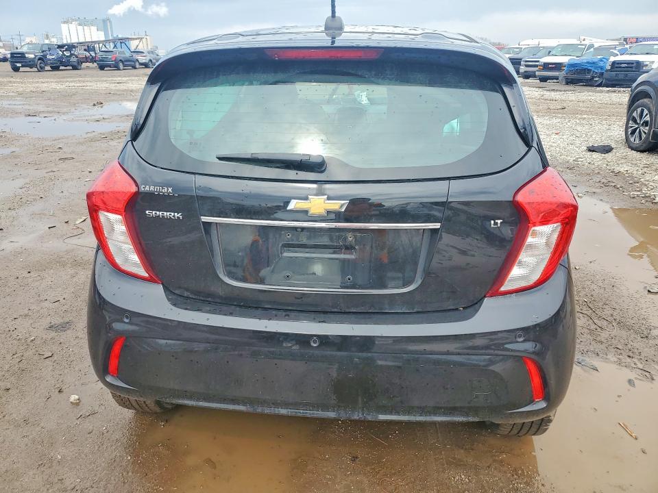 2020 Chevrolet Spark VIN KL8CF6SA7LC467240 COPART salvage auction — FRONT END, Il - Salvage Certificate, sold $650 on 2026-07-03 (photo 6)