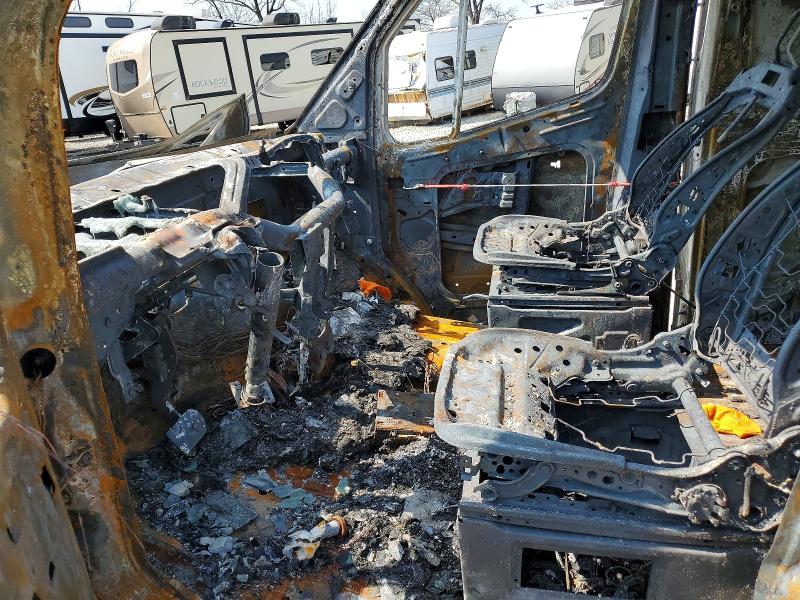 2021 Mercedes-benz Sprinter 2500 VIN W1Y40CHY2MT061671 COPART salvage auction — BURN, Ky - Bill Of Sale/Part Only/No Titl, sold $80 on 2026-07-20 (photo 7)
