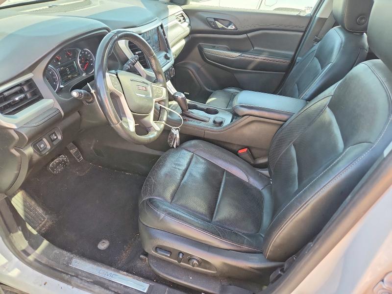 2019 Gmc Acadia VIN 1GKKNULSXKZ138744 COPART salvage auction — REAR END, Ut - Salvage Certificate, sold $3,550 on 2026-08-21 (photo 7)