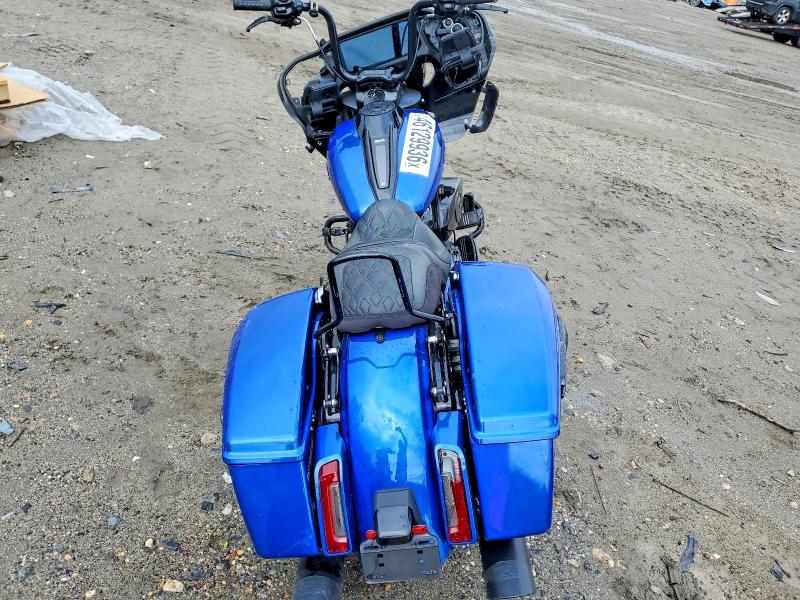 2024 Harley-davidson Fl VIN 1HD1KH716RB608455 COPART salvage auction — FRONT END, Md - Cert Of Salvage > 75% Damage, sold $175 on 2026-07-09 (photo 6)