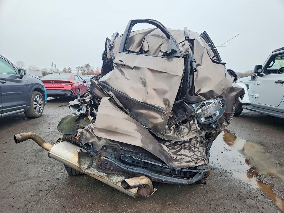 2013 BMW X5 VIN 5UXZV4C58D0B14262 COPART salvage auction — ROLLOVER, Ri - Salvage Certificate Of Title, sold $550 on 2026-07-24 (photo 6)