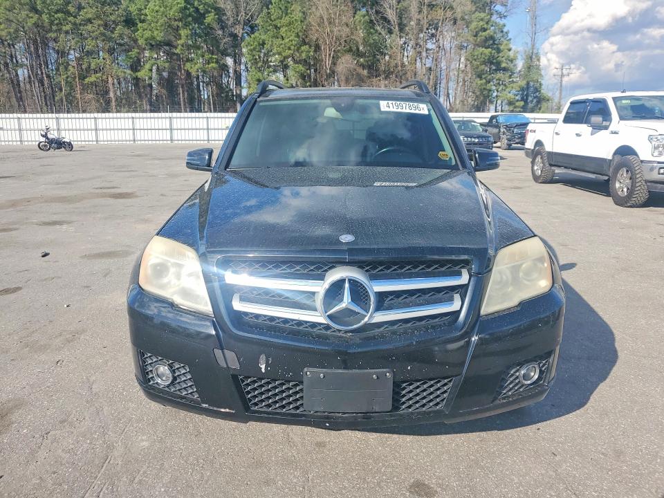 2010 Mercedes-benz Glk-klasse VIN WDCGG8HB5AF300656 COPART salvage auction — REAR END, Id - Salvage Certificate Of Title, sold $950 on 2026-07-07 (photo 5)