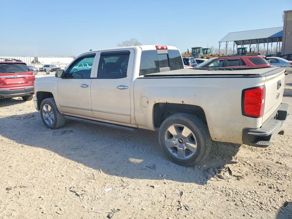2014 Chevrolet VIN 3GCUKSEC6EG119412 COPART salvage auction — MINOR DENT/SCRATCHES, Ks - Cert Of Title-Salvage, sold $4,050 on 2026-07-09 (photo 2)