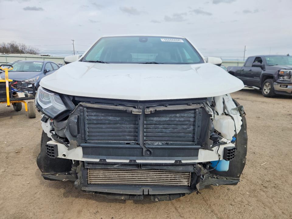 2021 Chevrolet VIN 3GNAXKEV8MS152243 COPART salvage auction — FRONT END, Pa - Certificate Of Salvage, sold $2,950 on 2026-07-02 (photo 5)