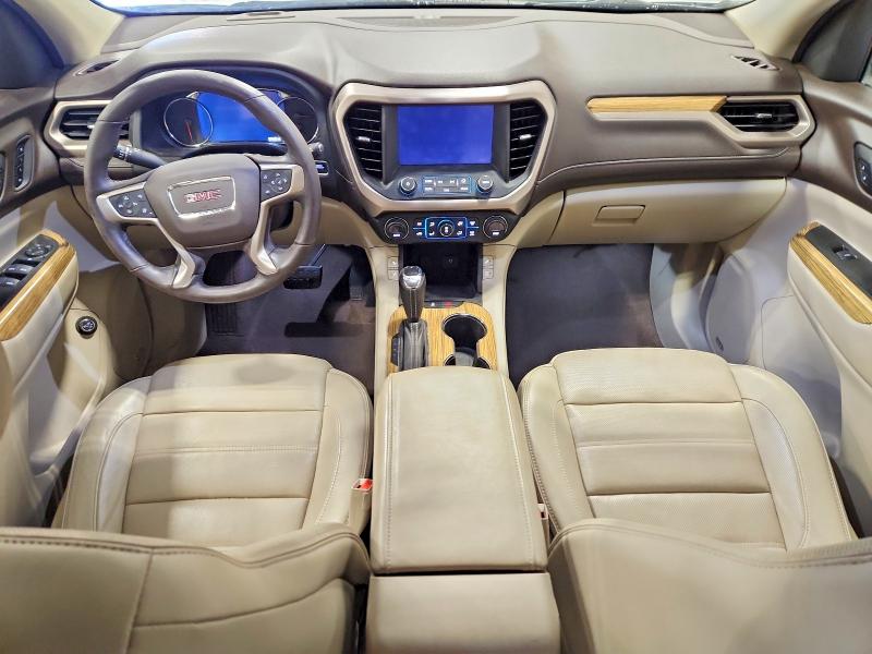 2017 Gmc Acadia VIN 1GKKNXLS8HZ233104 COPART salvage auction — SIDE, Salvage Title, sold $5,300 on 2026-08-03 (photo 8)