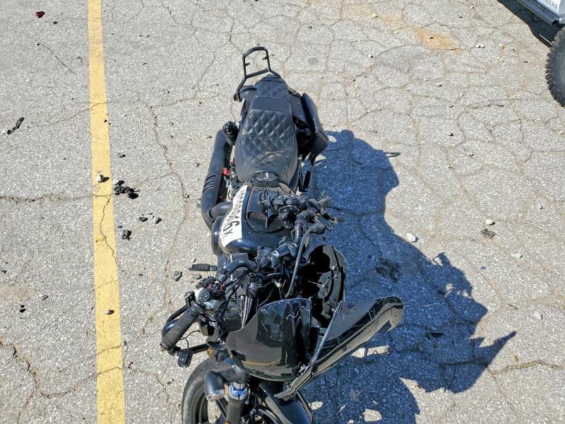 2025 Harley-davidson Rh975 VIN MLY1ZH110SS305308 COPART salvage auction — ALL OVER, Mo - Salvage Certificate Of Title, sold $1,400 on 2026-07-02 (photo 5)