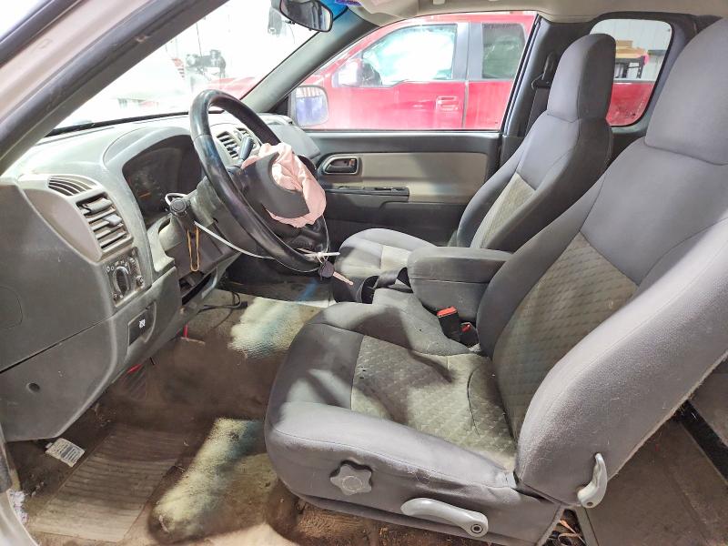 2004 Gmc Canyon VIN 1GTDT196148119608 COPART salvage auction — FRONT END, Mt - Certificate Of Title, sold $2,200 on 2026-07-20 (photo 7)