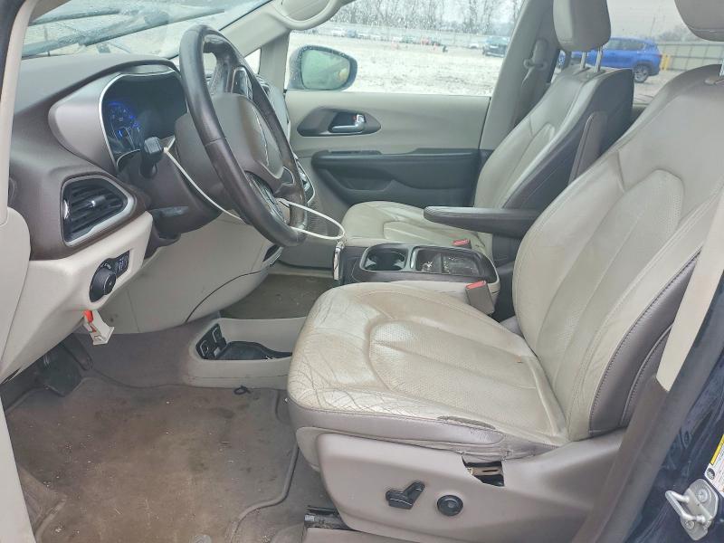 2019 Chrysler Pacifica VIN 2C4RC1BG2KR666171 COPART salvage auction — STRIPPED, Oh - Cert Of Title-Repossession, sold $3,400 on 2026-07-28 (photo 7)