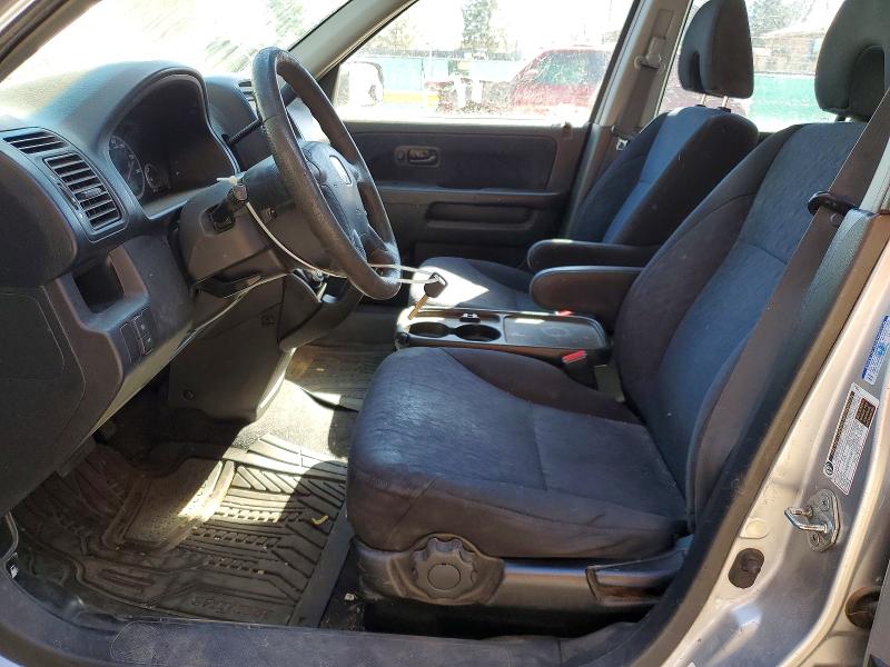 2006 Honda Cr-v VIN SHSRD78596U445201 COPART salvage auction — NORMAL WEAR, Co - Bill Of Sale-Parts Only, sold $750 on 2026-07-28 (photo 7)