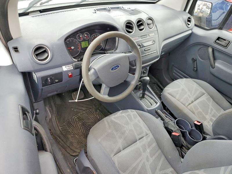 2012 Ford Transit connect VIN NM0LS7ANXCT084354 COPART salvage auction — MINOR DENT/SCRATCHES, Ma - Certificate Of Title, sold $2,150 on 2026-07-09 (photo 8)