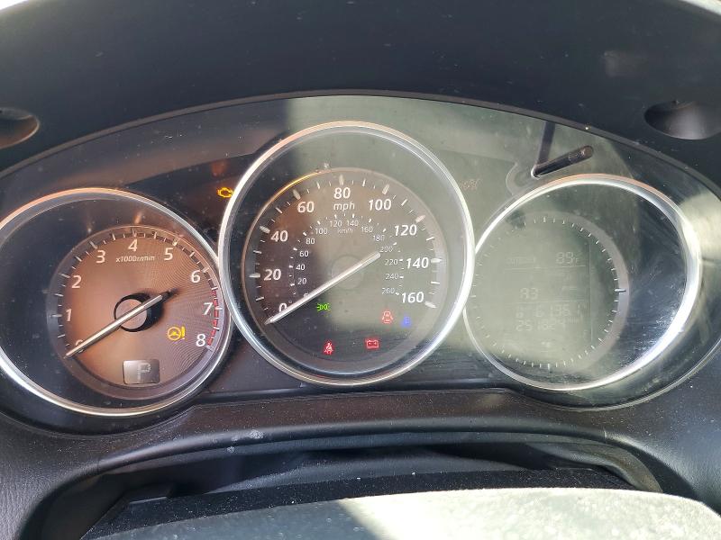 2015 Mazda Cx-5 VIN JM3KE2BE6F0484741 COPART salvage auction — FRONT END, Salvage Title, sold $1,550 on 2026-07-14 (photo 9)