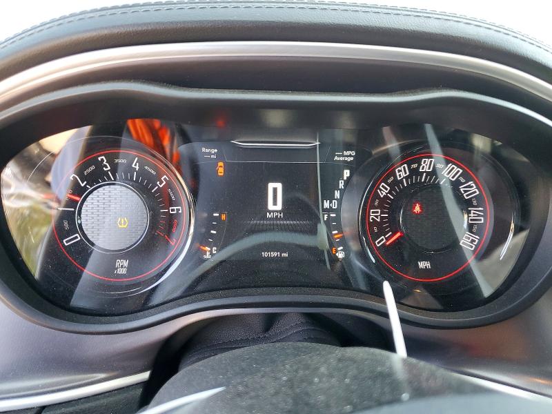 2020 Dodge Challenger VIN 2C3CDZAG1LH247081 COPART salvage auction — FRONT END, Ga - Cert Of Title-Salvage, sold $4,450 on 2026-07-09 (photo 9)