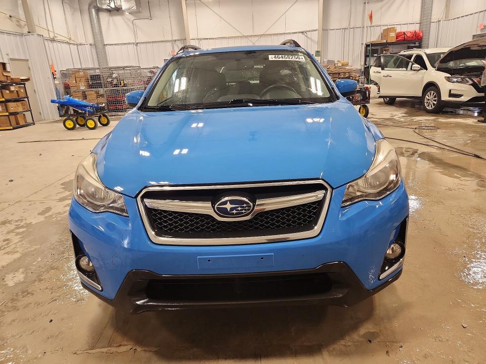 2016 Subaru Xv VIN JF2GPAKC0GH274352 COPART salvage auction — WATER/FLOOD, Mi - Cert Of Title-Flood Vehicle, sold $1,400 on 2026-07-23 (photo 5)