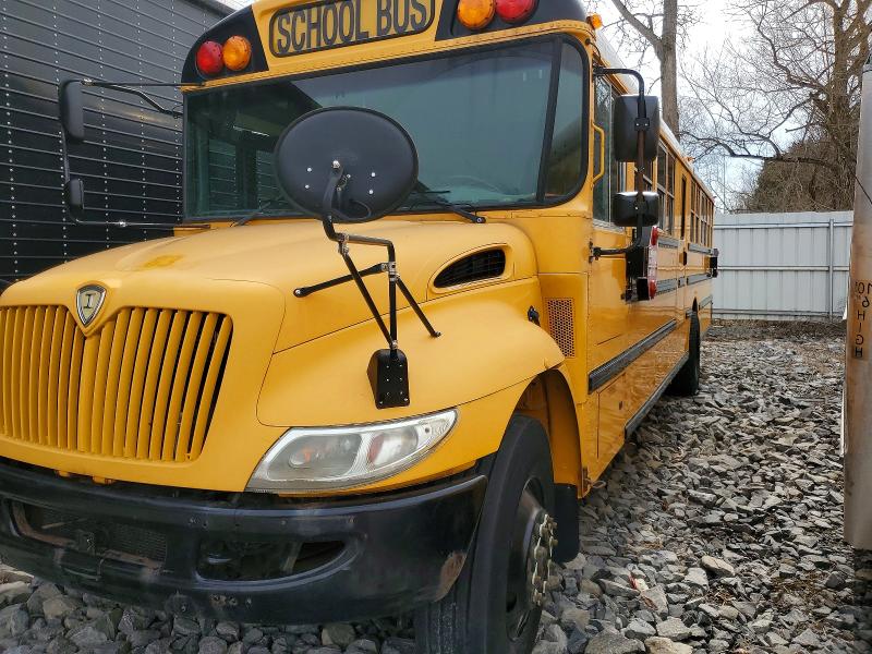 2014 Ic VIN 4DRBUAAN6EB787881 COPART salvage auction — NORMAL WEAR, Ny - Certificate Of Title, sold $1,800 on 2026-07-08 (photo 9)