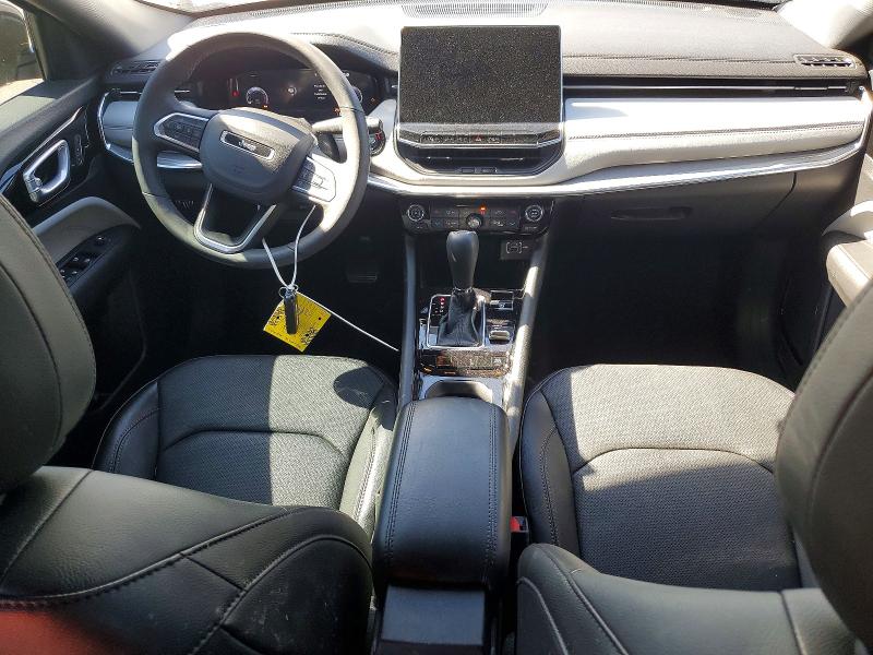 2023 Jeep Compass VIN 3C4NJDCN8PT571380 COPART salvage auction — MINOR DENT/SCRATCHES, MO - DLR/DIS/EXP-CT OTHERS-CA ACQ, sold $16,800 on 2026-08-27 (photo 8)