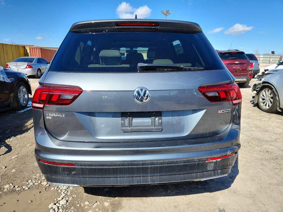 2019 Volkswagen VIN 3VV2B7AX6KM178374 COPART salvage auction — FRONT END, In - Cert Of Title-Salvage Title, sold $1,850 on 2026-07-02 (photo 6)