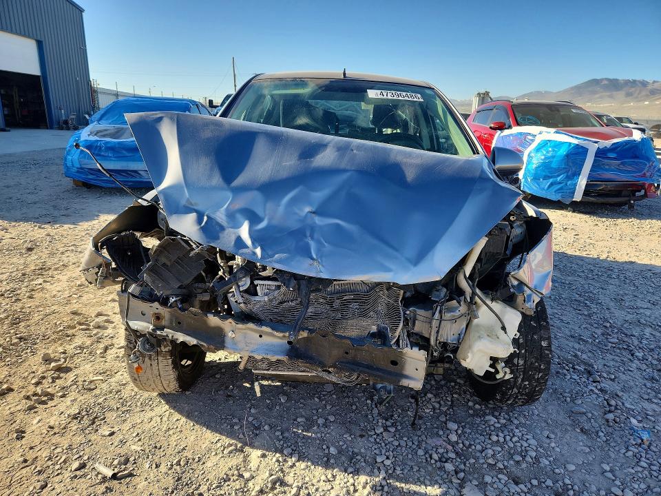 2014 Mazda VIN JM1DE1KZ0E0188191 COPART salvage auction — FRONT END, Ut - Salvage Certificate, sold $150 on 2026-07-28 (photo 5)