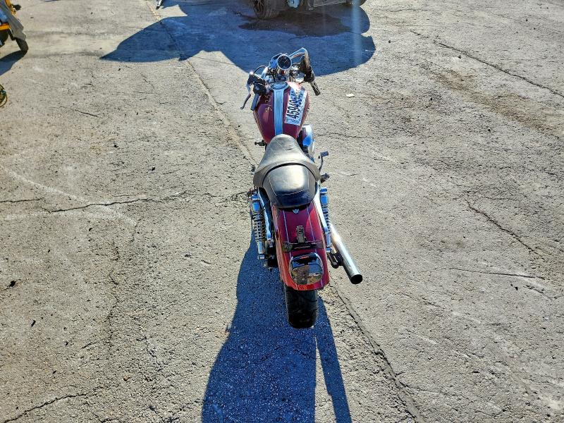 2006 Harley-davidson Sportster VIN 1HD1CGP1X6K460846 COPART salvage auction — FRONT END, MO - SALVAGE CERTIFICATE OF TITLE, sold $150 on 2026-07-27 (photo 6)