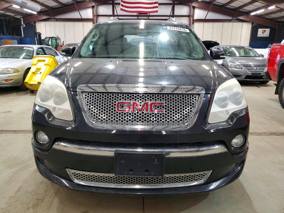 2012 Gmc Acadia VIN 1GKKRTED3CJ201907 COPART salvage auction — MINOR DENT/SCRATCHES, Mi - Certificate Of Title, sold $1,100 on 2026-08-27 (photo 5)