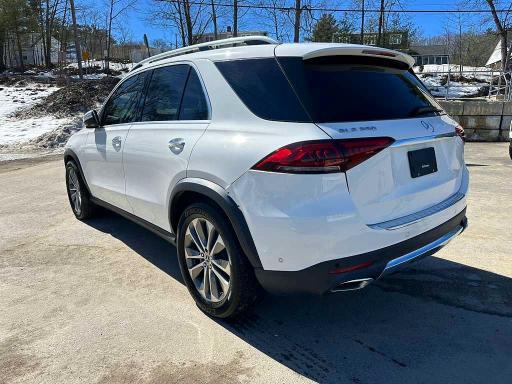 2023 Mercedes-benz Gle class VIN 4JGFB4JB9PA955097 COPART salvage auction — MINOR DENT/SCRATCHES, Ca - Certificate Of Title, sold $30,250 on 2026-07-29 (photo 2)
